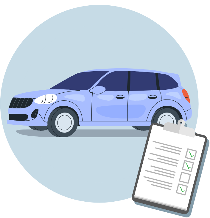 ご売却を検討されている車の
査定依頼を受付中